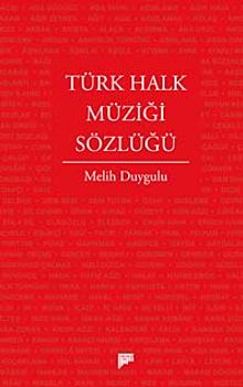 Türk Halk Müziği Sözlüğü