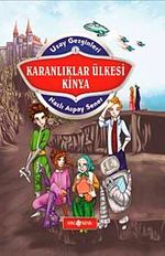 Karanlıklar Ülkesi Kinya / Uzay Gezginleri 1