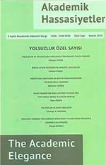 Akademik Hassasiyetler Kasım 2014
