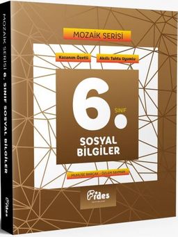 6. Sınıf Sosyal Bilgiler Soru Bankası