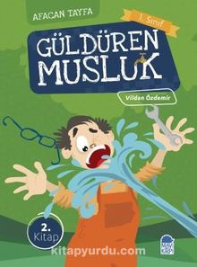 Güldüren Musluk / Afacan Tayfa 1. Sınıf Okuma Kitabı