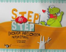 Step By Step Prescholl Book+Coloring Books+Flashcards