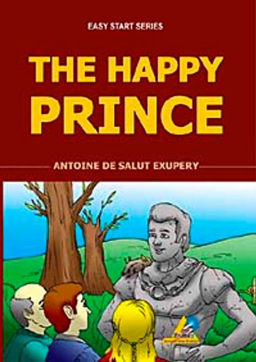 The Happy Prince / Easy Start Series