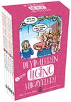 Deyimlerin İlgin&ccedil; Hikayeleri Set (5 Kitap)