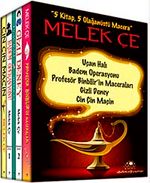 Macera Seti (5 Kitap)