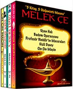 Macera Seti (5 Kitap)