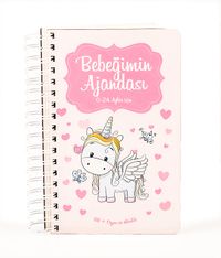 Bebeğimin Ajandası - Kız Bebek