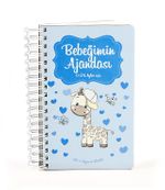 Bebeğimin Ajandası - Erkek Bebek