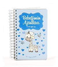 Bebeğimin Ajandası - Erkek Bebek