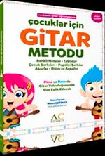 Çocuklar İçin Gitar Metodu