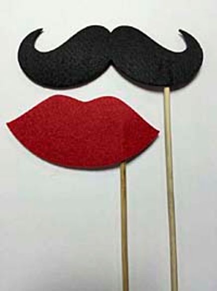 Dudak - Bıyık Ayraç