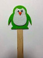 Penguen Ayraç