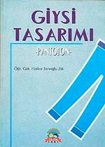 Giysi Tasarımı (Pantolon)