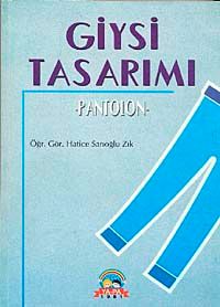 Giysi Tasarımı (Pantolon)