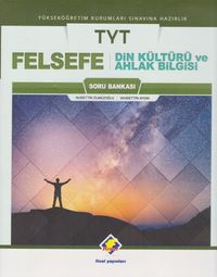 TYT Felsefe-Din Kültürü ve Ahlak Bilgisi Soru Bankası