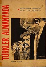 Türkler Almanya'da (2-A-19)