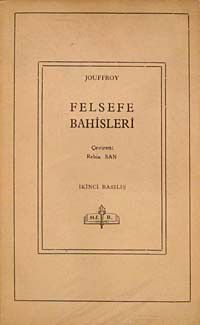 Felsefe Bahisleri (2-G-24)