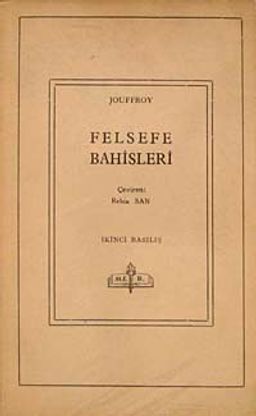 Felsefe Bahisleri (2-G-24)