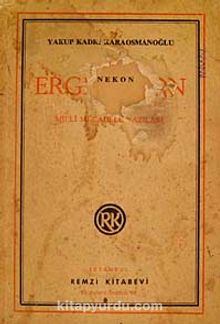 Ergenekon (2-E-25) & Milli Mücadele Yazıları