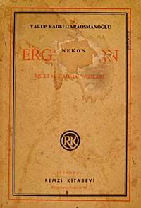 Ergenekon (2-E-25) & Milli Mücadele Yazıları