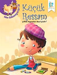 Çiftlik Hayvanları Nasıl Çizilir? / Küçük Ressam