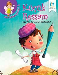 Çizgi Film Karekterleri Nasıl Çizilir? / Küçük Ressam