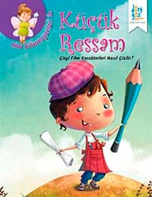 Çizgi Film Karekterleri Nasıl Çizilir? / Küçük Ressam