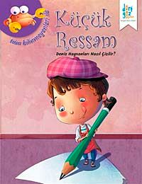 Deniz Hayvanları Nasıl Çizilir? / Küçük Ressam