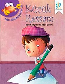 Deniz Hayvanları Nasıl Çizilir? / Küçük Ressam