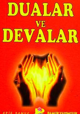 Dualar ve Devalar (Dua-016/P10) Cep Boy