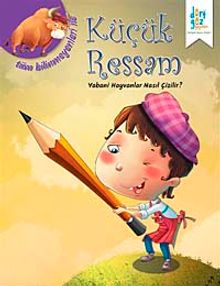 Yabani Hayvanlar Nasıl Çizilir? / Küçük Ressam