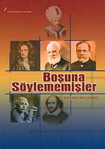 Boşuna Söylememişler