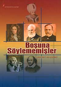 Boşuna Söylememişler