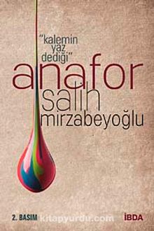 Anafor - Salih Mirzabeyoğlu