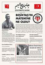 Çelimli Çalım Türk Milliyetçilerinin Mecmuası Aylık Dergi Yıl:1 Sayı:6