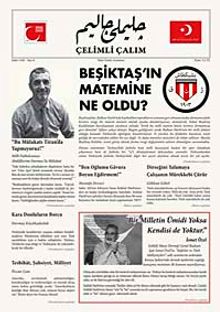 Çelimli Çalım Türk Milliyetçilerinin Mecmuası Aylık Dergi Yıl:1 Sayı:6