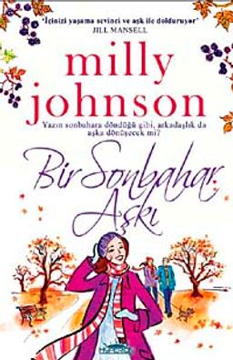 Bir Sonbahar Aşkı (Cep Boy)