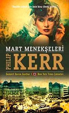 Mart Menekşeleri - Philip Kerr