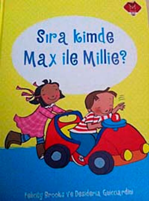 Sıra Kimde Max ile Millie?