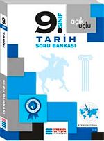 9. Sınıf Tarih Soru  Bankası
