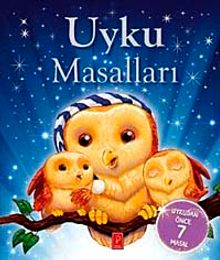 Uyku Masalları & Uykudan Önce 7 Masal