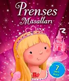 Prenses Masalları & 7 Sihirli Masal