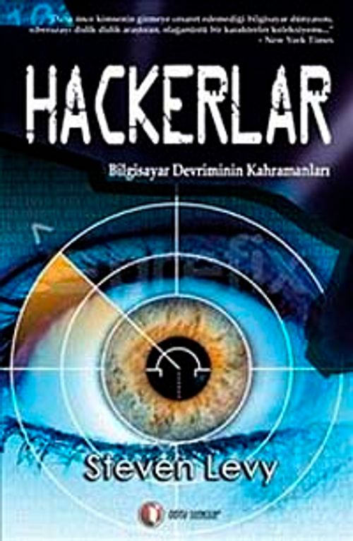 Hackerlar & Bilgisayar Devriminin Kahramanları