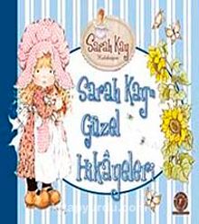 Sarah Kay'in Güzel Hikayeleri (Ciltli) - Nadine Walter