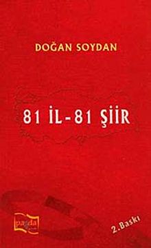 81 İl - 81 Şiir