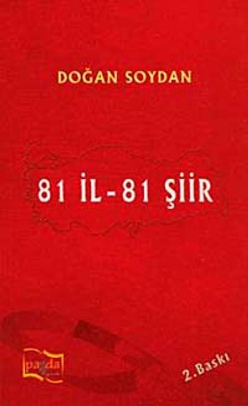 81 İl - 81 Şiir