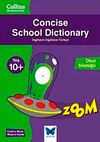 Concise School Dictionary Okul S&ouml;zl&uuml;ğ&uuml;