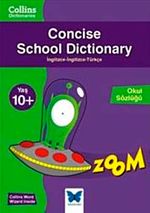 Concise School Dictionary Okul Sözlüğü