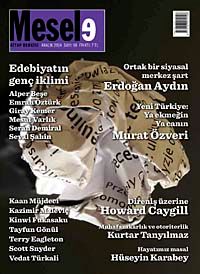 Mesele Dergisi Aralık 2014 Sayı:96