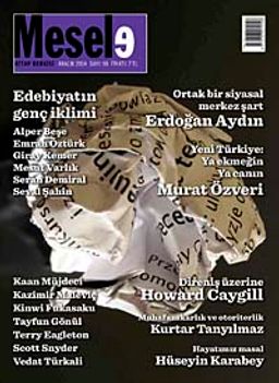 Mesele Dergisi Aralık 2014 Sayı:96